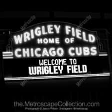 Black and White photography of Chicago