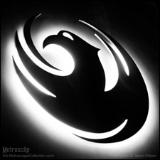 Black and White photography of Phoenix