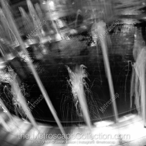 The Centennial Olympic Park Fountain