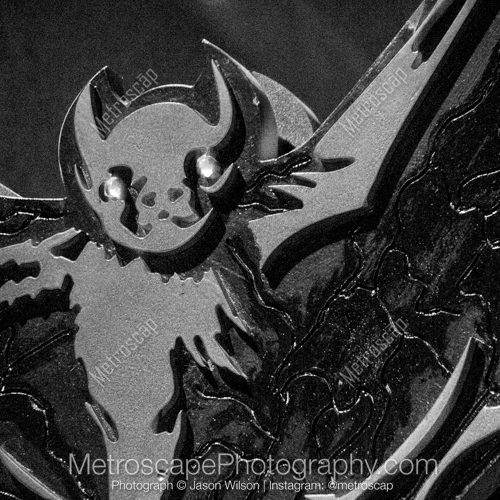 The Bat Bar Sign on Sixth