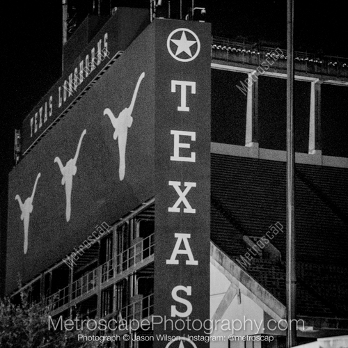 Texas Memorial Stadium