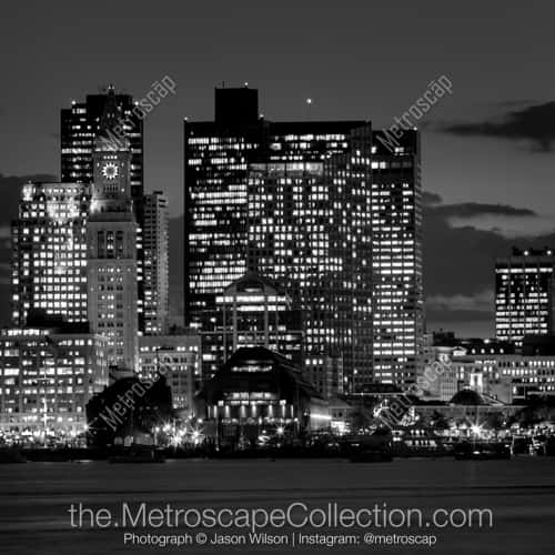 Boston | Longwharf