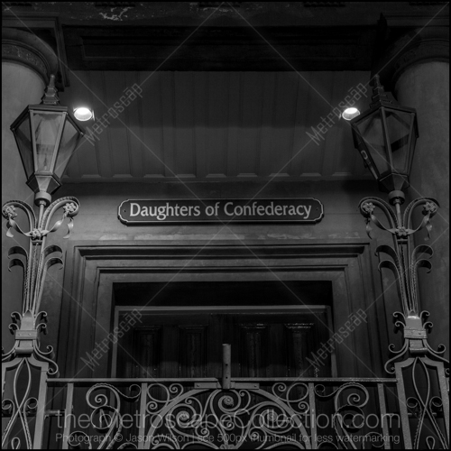 The Daughters of the Confederacy Building
