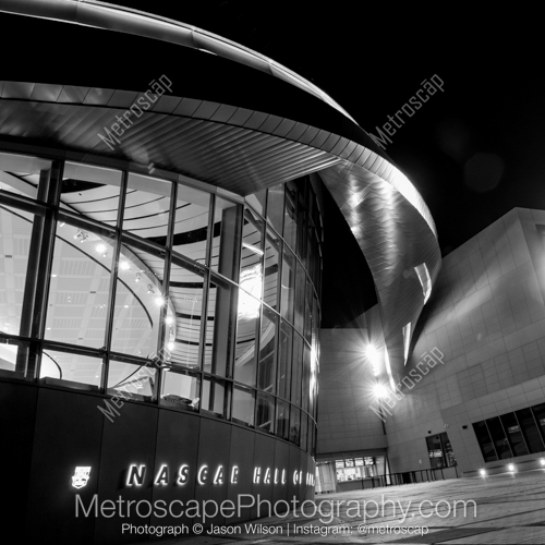 The NASCAR Hall of Fame