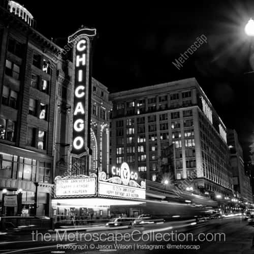 The Chicago Theatre