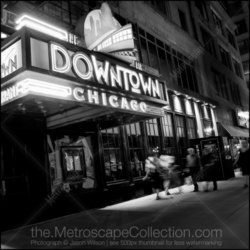 The Downtown Chicago Bar