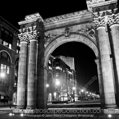 Columbus | Arch
