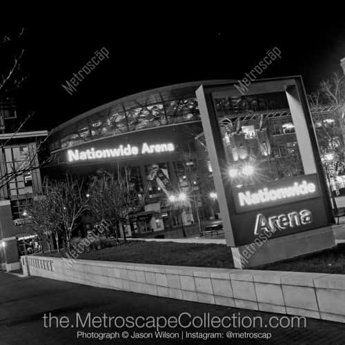 Columbus | Arena