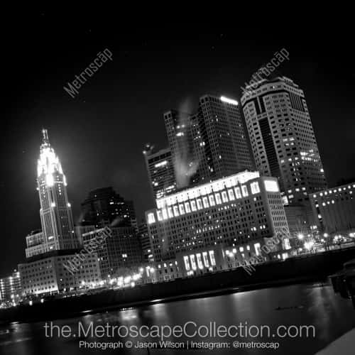 Columbus | Frozen