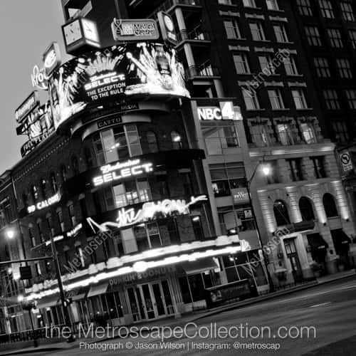The New Broad and High Development Downtown Columbus