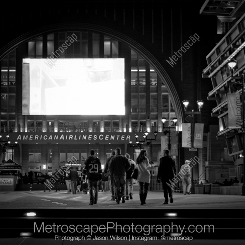 American Airlines Center