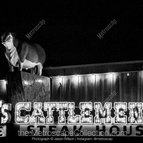 Cattlemens Steak House
