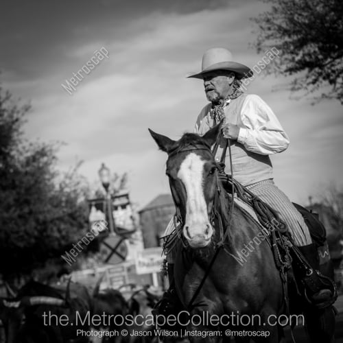 A Fort Worth Cowboy