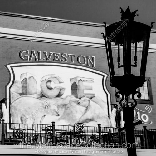 Galveston Ice Cold Storage Warehouse