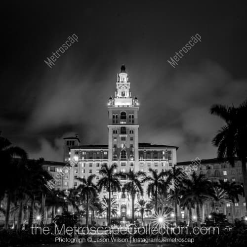 The Biltmore Hotel in Coral Gables