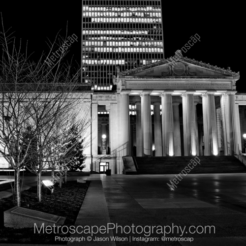 Victory Park in Nashville