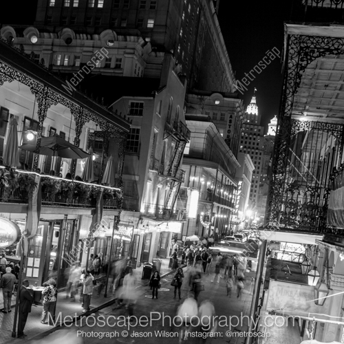 Bourbon Street New Orleans