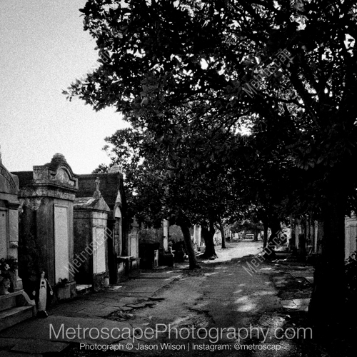 Lafayette Cemetery