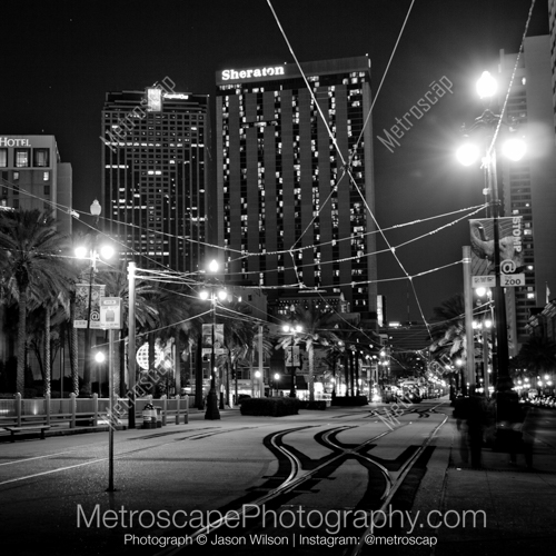 The Downtown New Orleans Sheraton