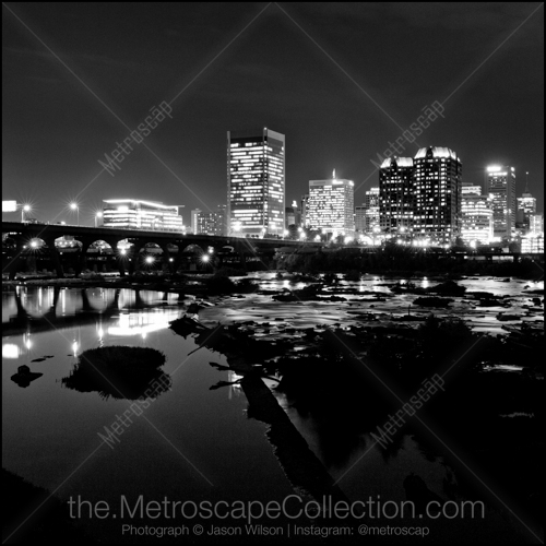 The Richmond Skyline