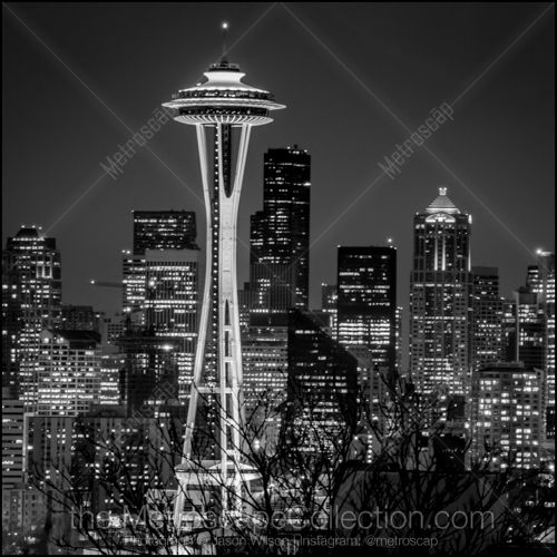 The Seattle Space Needle
