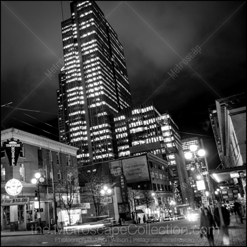 First and Pike in Seattle