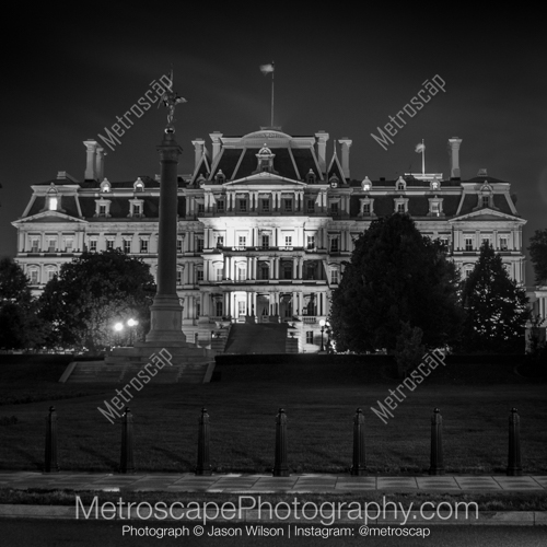 The Old Executive Office Building
