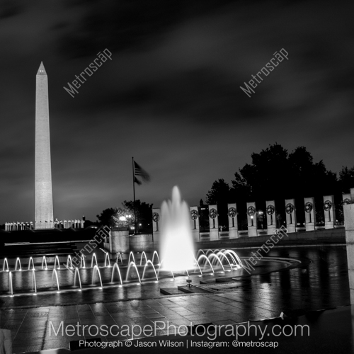 The National World War II Memorial
