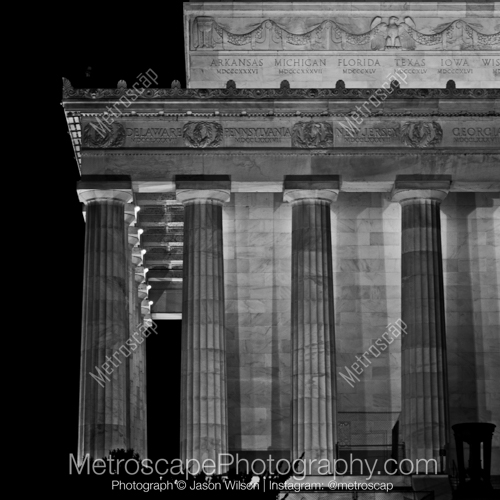 The Lincoln Memorial