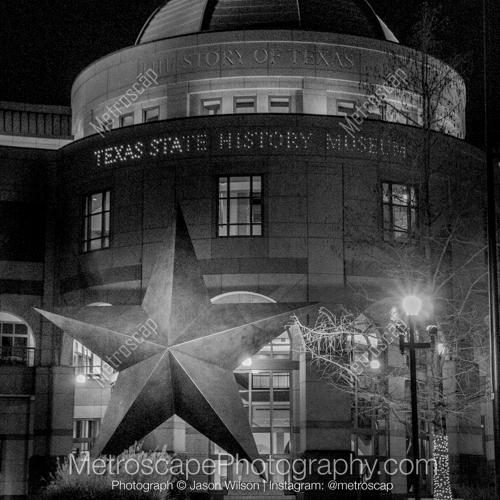The Texas State History Museum