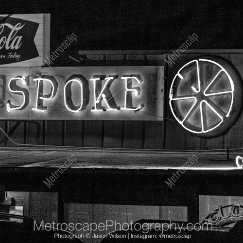 Austin | "Spoke"
