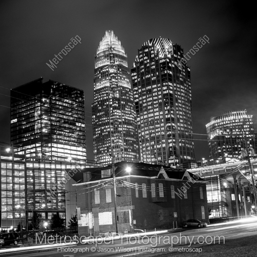Charlotte | "Brevard"