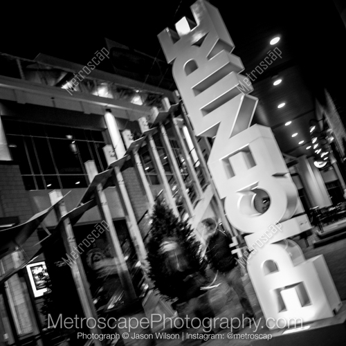 The Epicenter in Downtown Charlotte