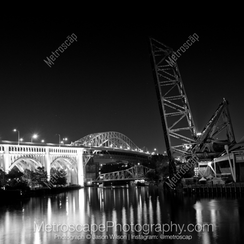 Cleveland | "Bascule"