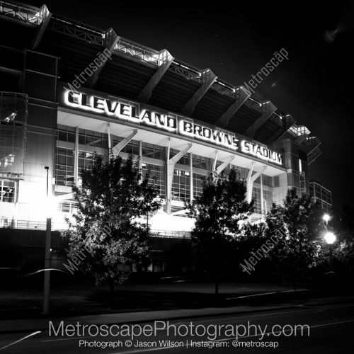 Cleveland Browns Stadium