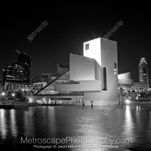 The Rock and Roll Hall of Fame