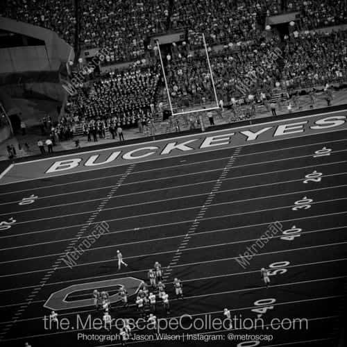Columbus | "Buckeyes"