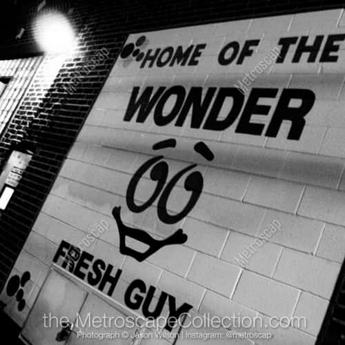 The Wonder Fresh Guy
