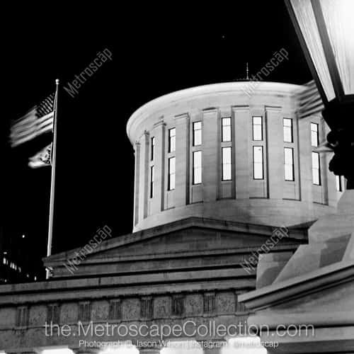 The Ohio Statehouse Rotunda
