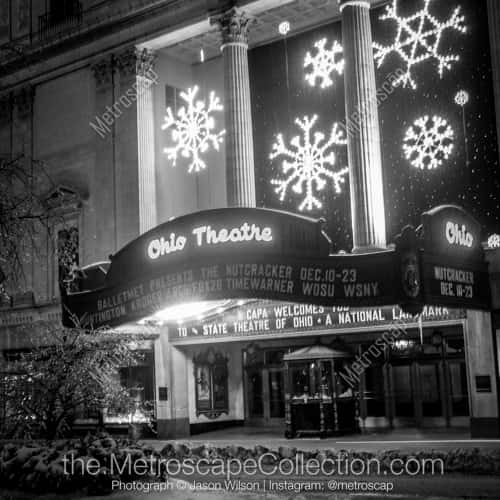 Columbus | Theatre