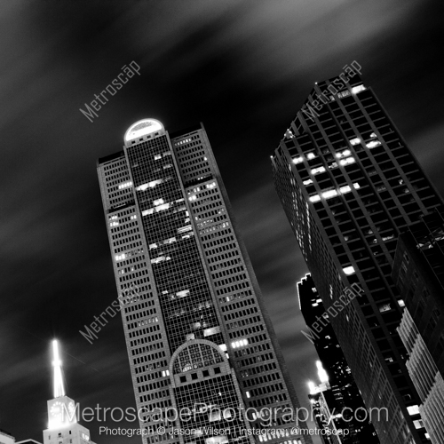 The Comerica Building and 1700 Pacific