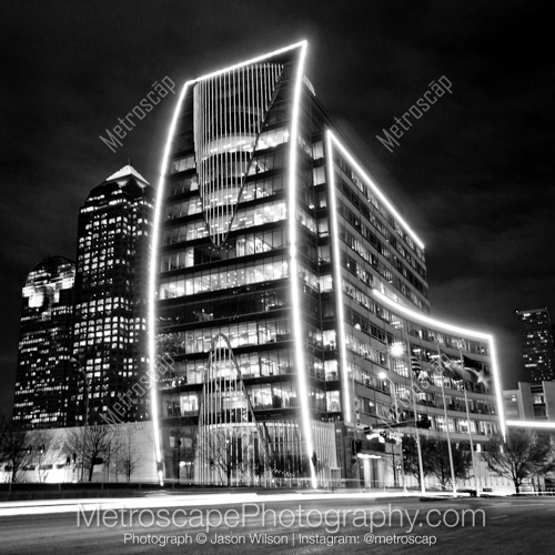 The Hunt Building in Downtown Dallas