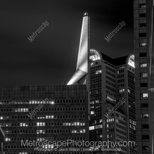 The Spire of Republic Center Tower III