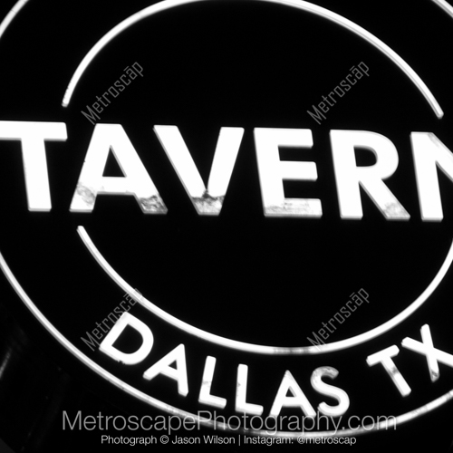 Dallas | "Tavern"
