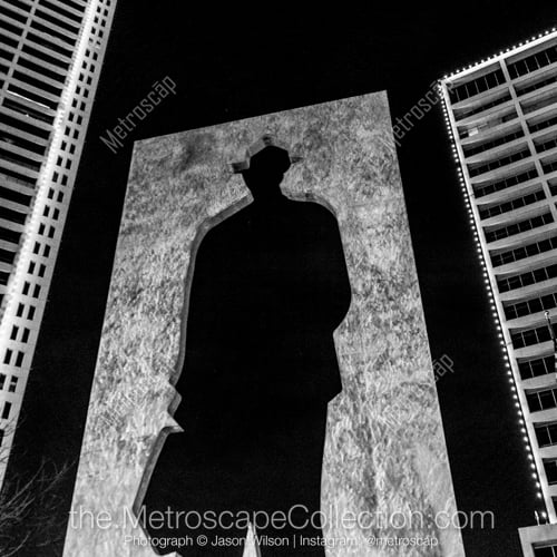 Man With Briefcase