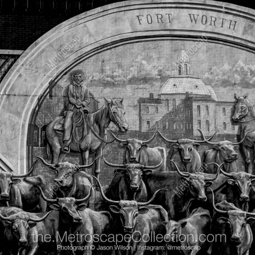 The Sundance Square Mural