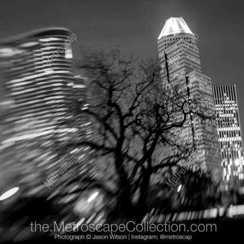 The Continental Airlines Building