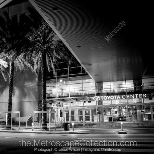 Houston | "Toyota"