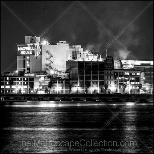 The Maxwell House Factory