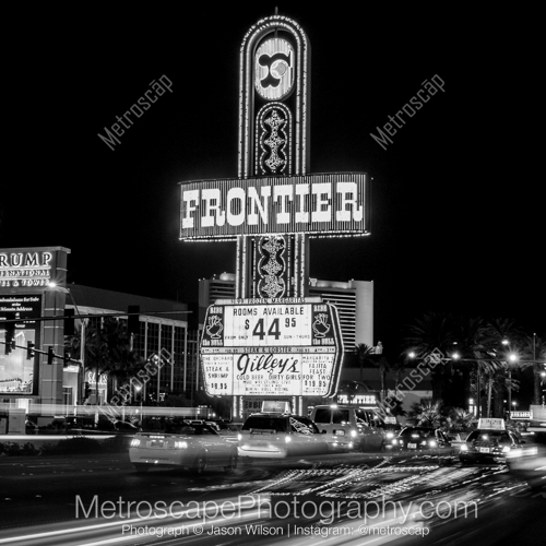 Las Vegas | "Frontier"